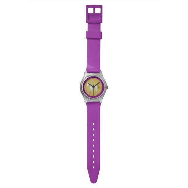 Reloj De Pulsera Cuidados de personalizado de caballos (Producto)