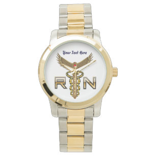Reloj De Pulsera Cuide toda la imagen grande de la opinión de los