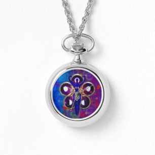Reloj De Pulsera Culto a diosa en 3D