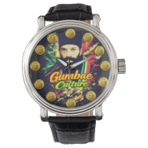 CULTURA GUMBAE WS WATCH