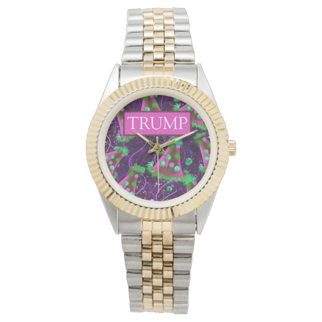 RELOJ DE PULSERA CUMPLEAÑOS (Anverso)