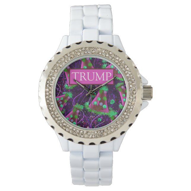 RELOJ DE PULSERA CUMPLEAÑOS (Anverso)