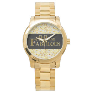 Reloj De Pulsera Cumpleaños número 99