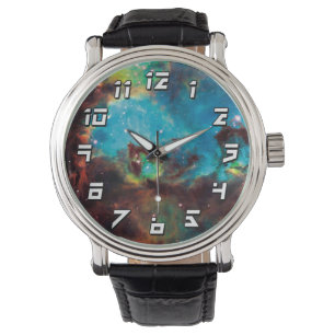 Reloj De Pulsera Cúmulo estelar NGC 2074 Tarantula Nebula Foto Espa