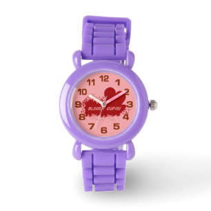Reloj De Pulsera Cupid Humor watts