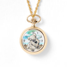 Curioso Wheaten Terrier Watch