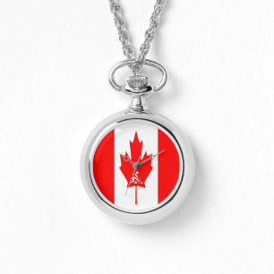 Reloj De Pulsera Curling por equipo de Canadá