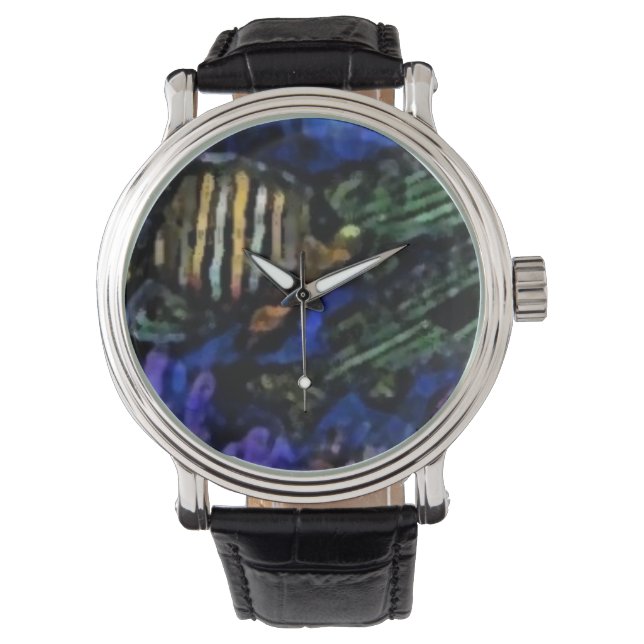 Reloj De Pulsera Custom fish (Anverso)