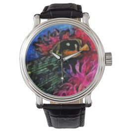 Reloj De Pulsera Custom fish