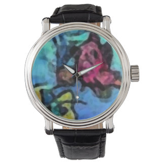 Reloj De Pulsera Custom fish