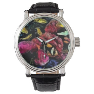 Reloj De Pulsera Custom fish