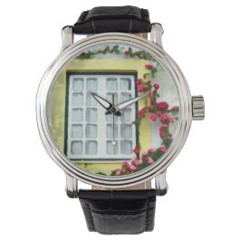 Reloj De Pulsera Custom flower