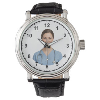 Reloj De Pulsera Custom Photo Watch Design