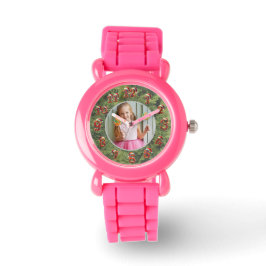Reloj De Pulsera Custom Photo Watch | Gift for Christmas