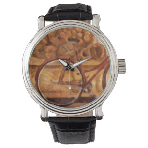 Reloj De Pulsera Custom retro BAKERY