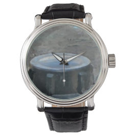 Reloj De Pulsera Custom retro barril