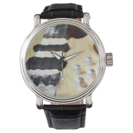 Reloj De Pulsera Custom retro bass