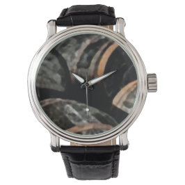 Reloj De Pulsera Custom retro wine