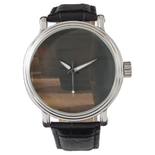 Reloj De Pulsera custom retro wine