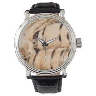 Reloj De Pulsera Custom retro wine