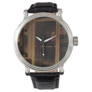 Reloj De Pulsera Custon retro OPEN