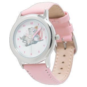 Reloj De Pulsera Cute Baby Kitty
