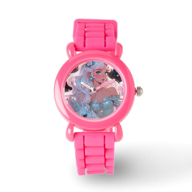 Reloj De Pulsera Cute eWatch Watch (Anverso)