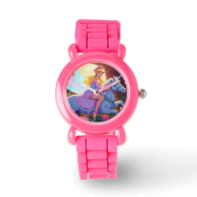Reloj De Pulsera Cute eWatch Watch (Anverso)
