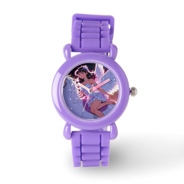 Reloj De Pulsera Cute eWatch Watch (Anverso)