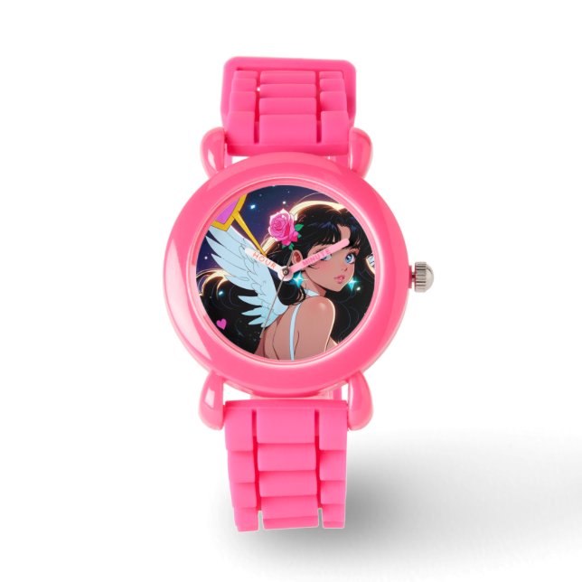 Reloj De Pulsera Cute eWatch Watch (Anverso)