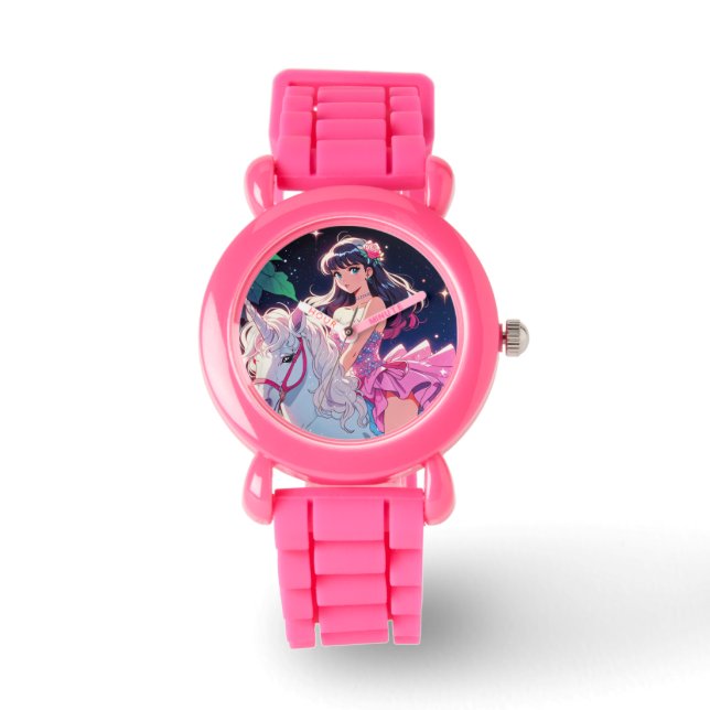 Reloj De Pulsera Cute eWatch Watch (Anverso)