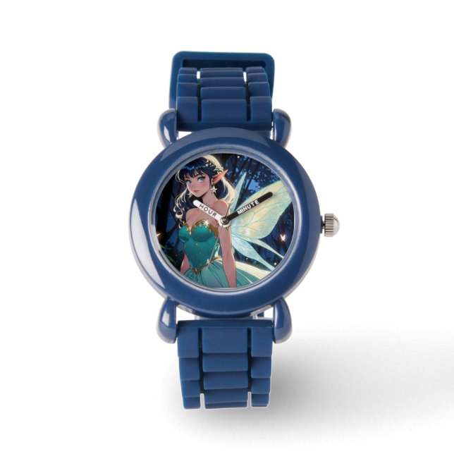 Reloj De Pulsera Cute eWatch Watch (Anverso)