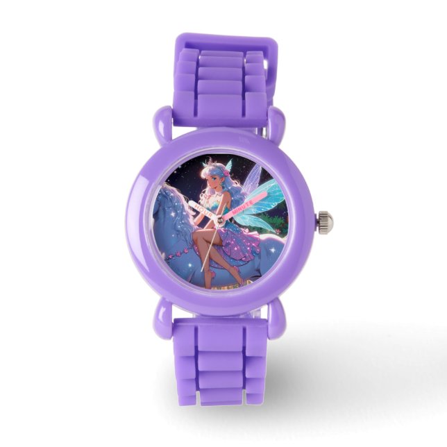 Reloj De Pulsera Cute eWatch Watch (Anverso)