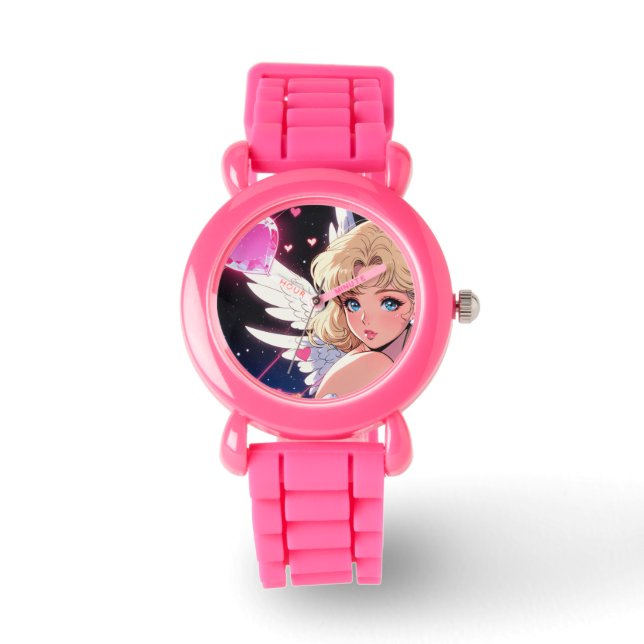 Reloj De Pulsera Cute eWatch Watch (Anverso)
