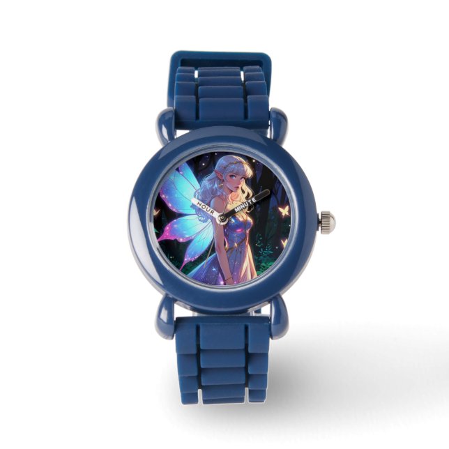 Reloj De Pulsera Cute eWatch Watch (Anverso)