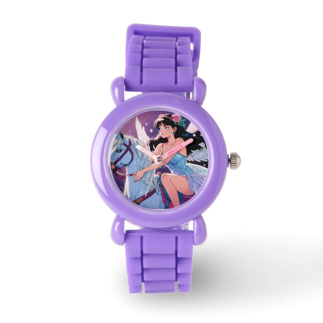 Reloj De Pulsera Cute eWatch Watch (Anverso)