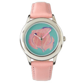 Reloj De Pulsera Cute Fish Watch Para Niños