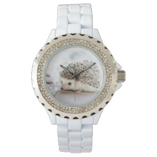 Reloj De Pulsera Cute Hedgehog