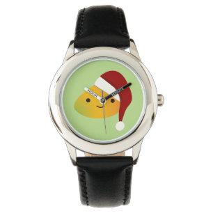 Reloj De Pulsera Cute Kawai Christmasi Mango