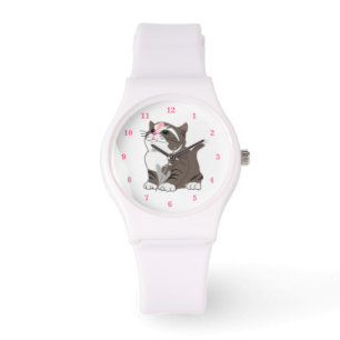 Reloj De Pulsera Cute Little Kitty