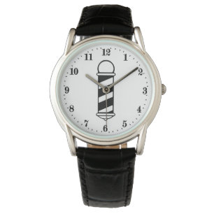 Reloj De Pulsera Cute men Barber polo