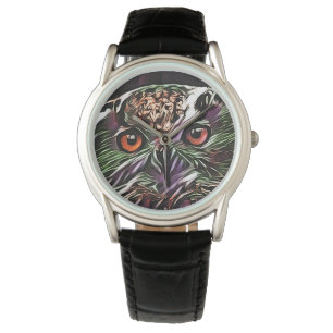 RELOJ DE PULSERA CUTE OWL