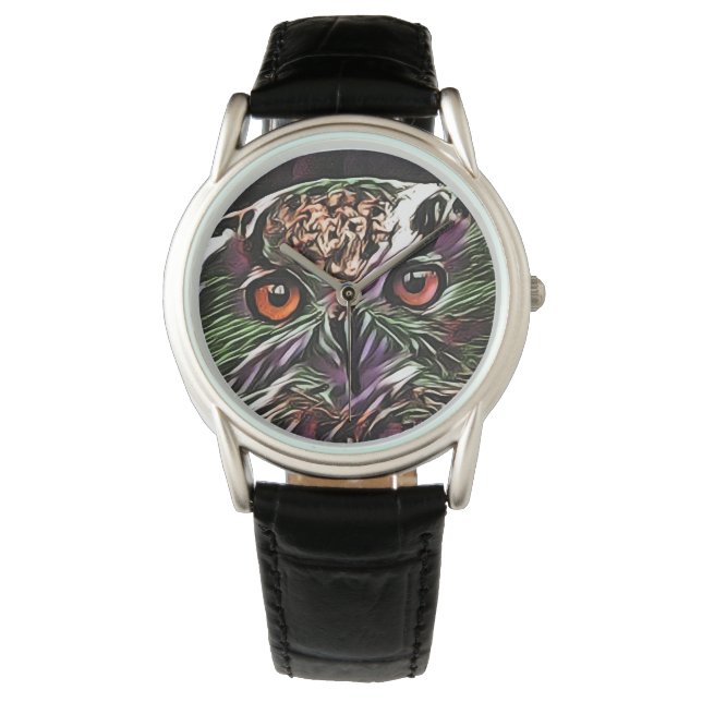 RELOJ DE PULSERA CUTE OWL (Anverso)