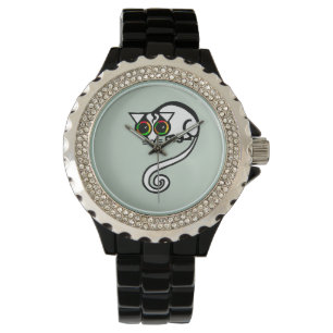 Reloj De Pulsera Cute POSSUM - Vida silvestre - Australia