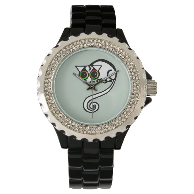 Reloj De Pulsera Cute POSSUM - Vida silvestre - Australia (Anverso)