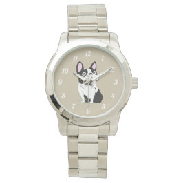 Reloj De Pulsera Cute pup
