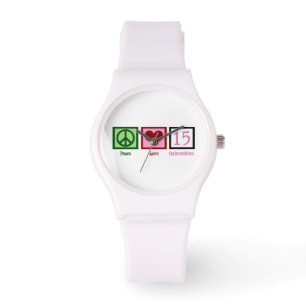 Reloj De Pulsera Cute Quince