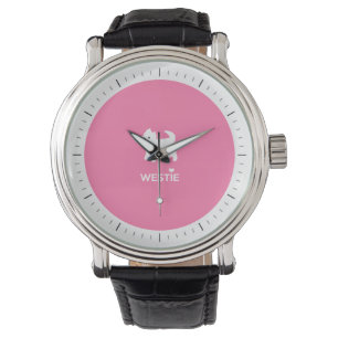 Reloj De Pulsera Cute West Highland Terrier - Me encantan los Westi