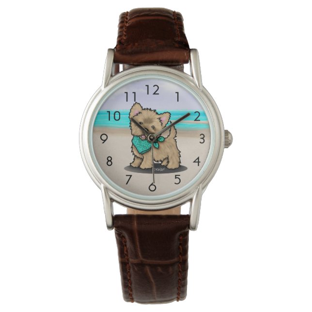 Reloj De Pulsera Cutieface Cairn Watch (Anverso)
