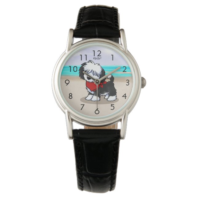 Reloj De Pulsera Cutieface OES Watch (Anverso)